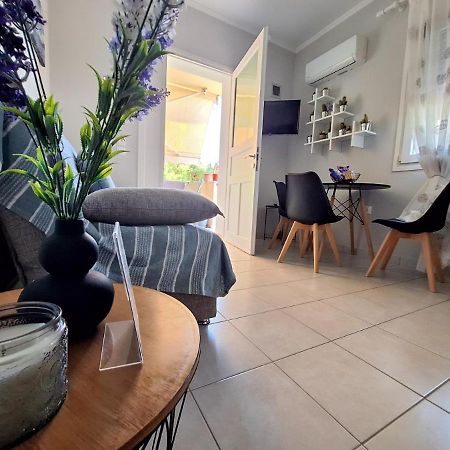 The Garden House Corfu Apartment Alepou Luaran gambar