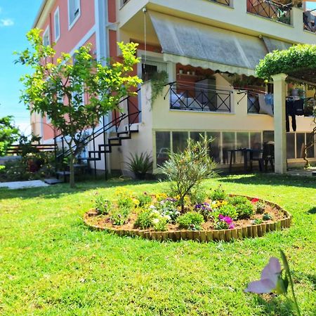 The Garden House Corfu Apartment Alepou Luaran gambar
