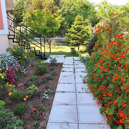 The Garden House Corfu Apartment Alepou Luaran gambar