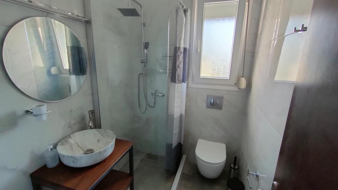 The Garden House Corfu Apartment Alepou Luaran gambar