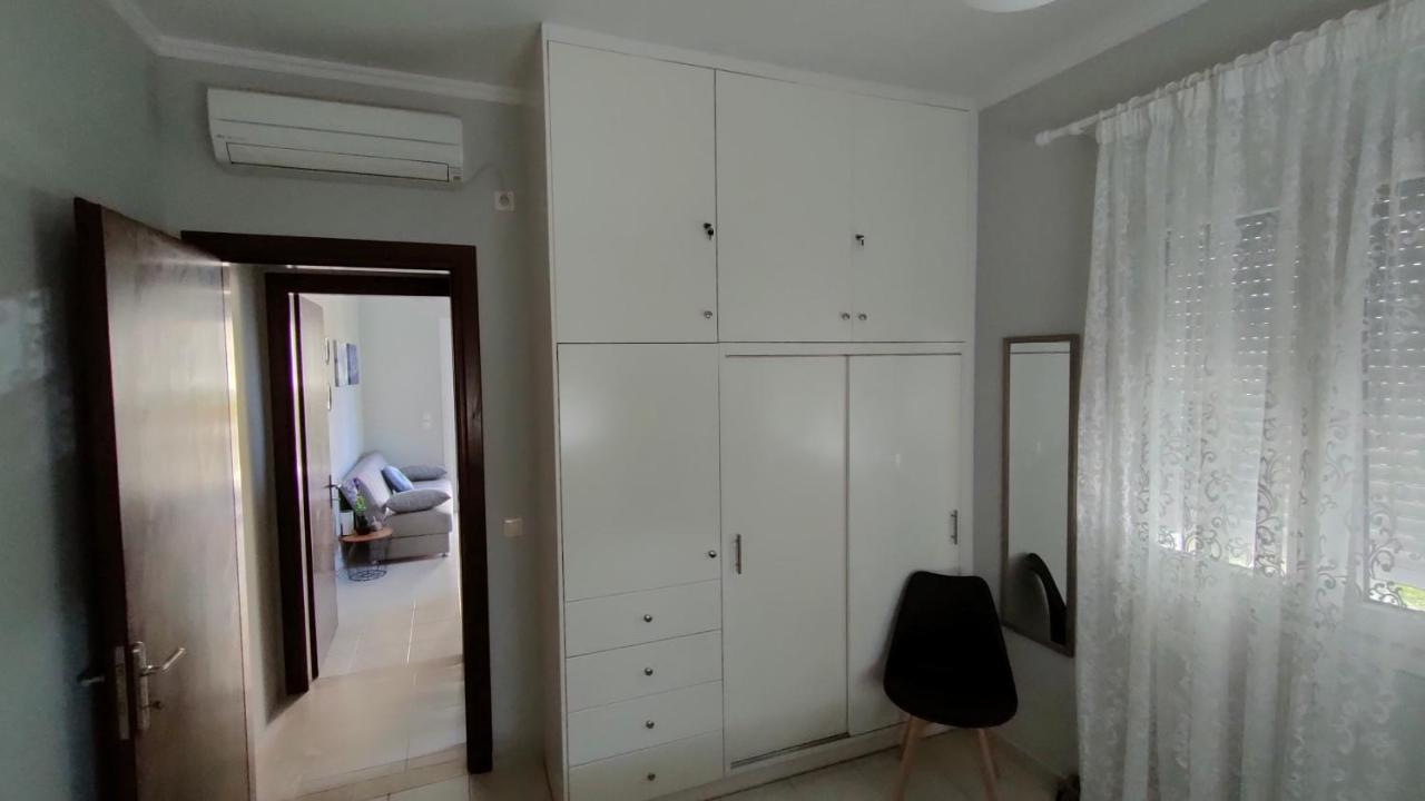 The Garden House Corfu Apartment Alepou Luaran gambar