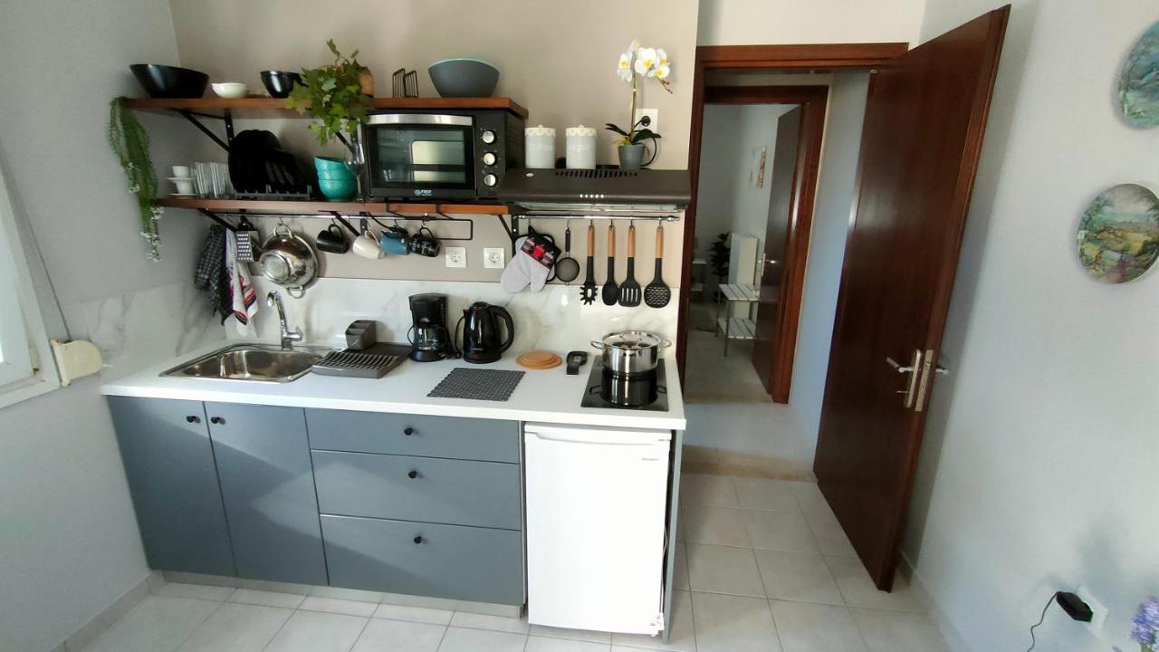 The Garden House Corfu Apartment Alepou Luaran gambar