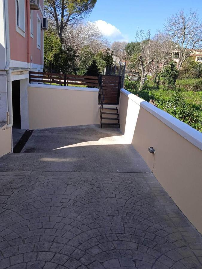 The Garden House Corfu Apartment Alepou Luaran gambar