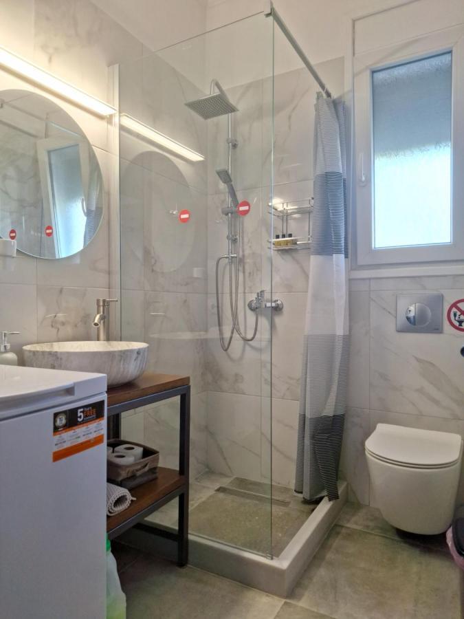 The Garden House Corfu Apartment Alepou Luaran gambar