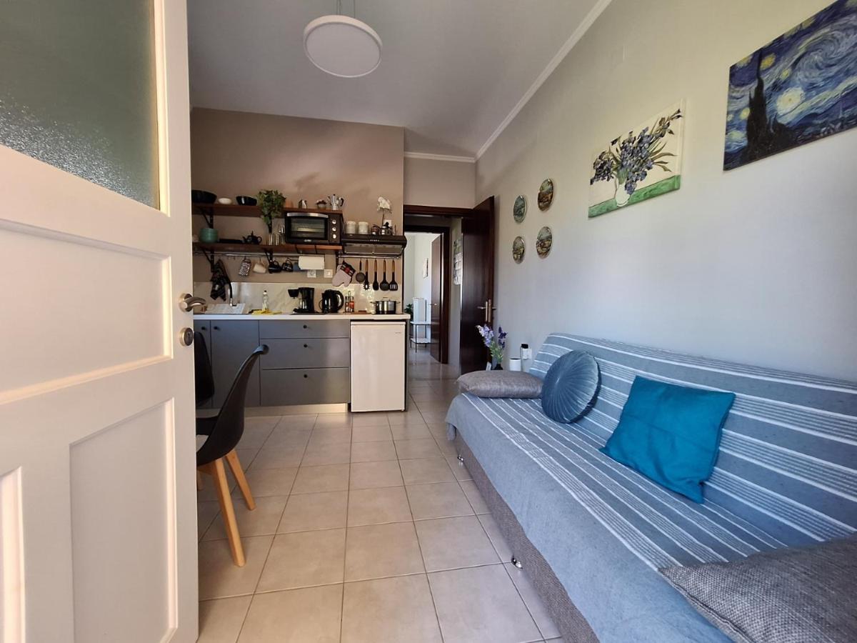 The Garden House Corfu Apartment Alepou Luaran gambar